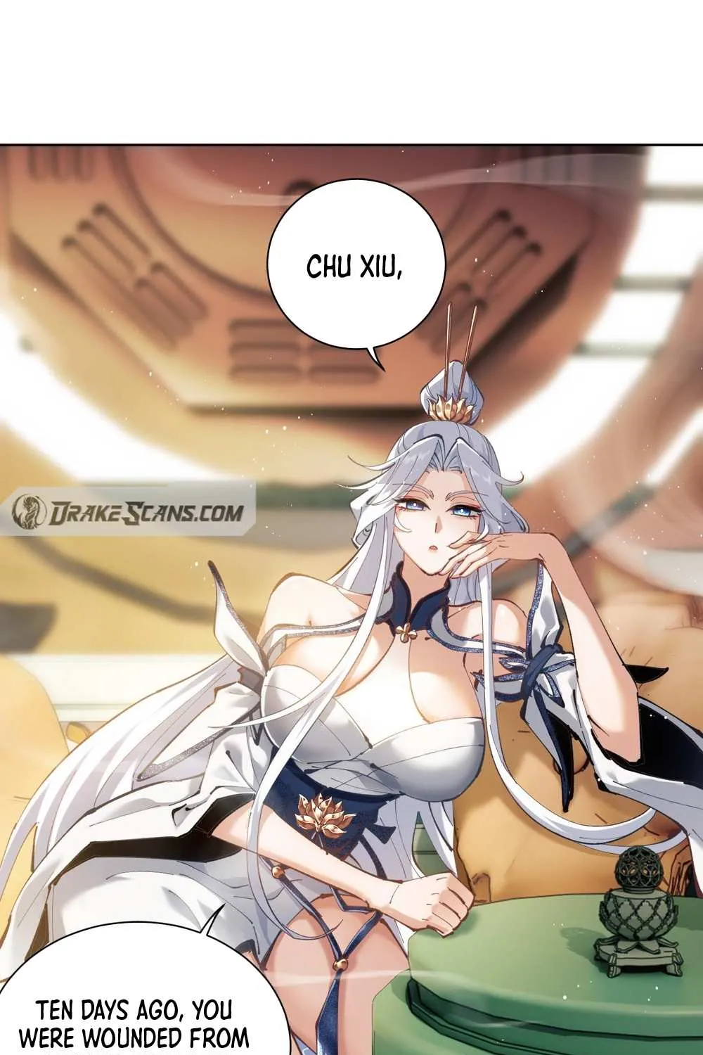 Master: This Villainous Disciple Is Not The Holy Child Chapter 1 page 133 - 