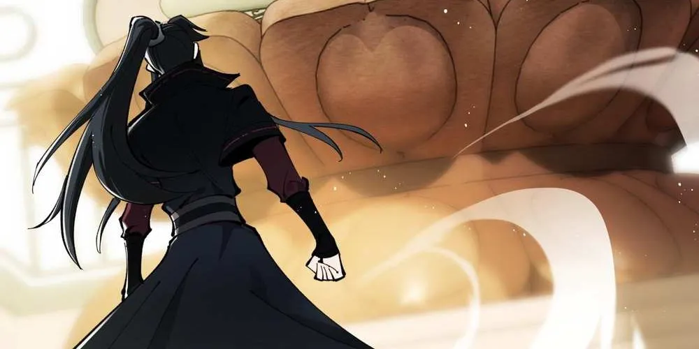 Master: This Villainous Disciple Is Not The Holy Child Chapter 1 page 142 - 