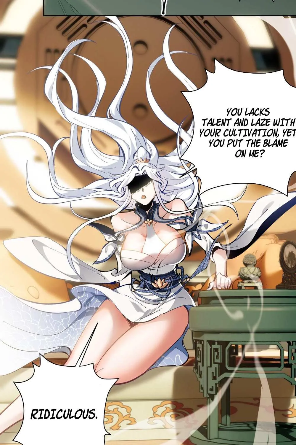 Master: This Villainous Disciple Is Not The Holy Child Chapter 1 page 145 - 