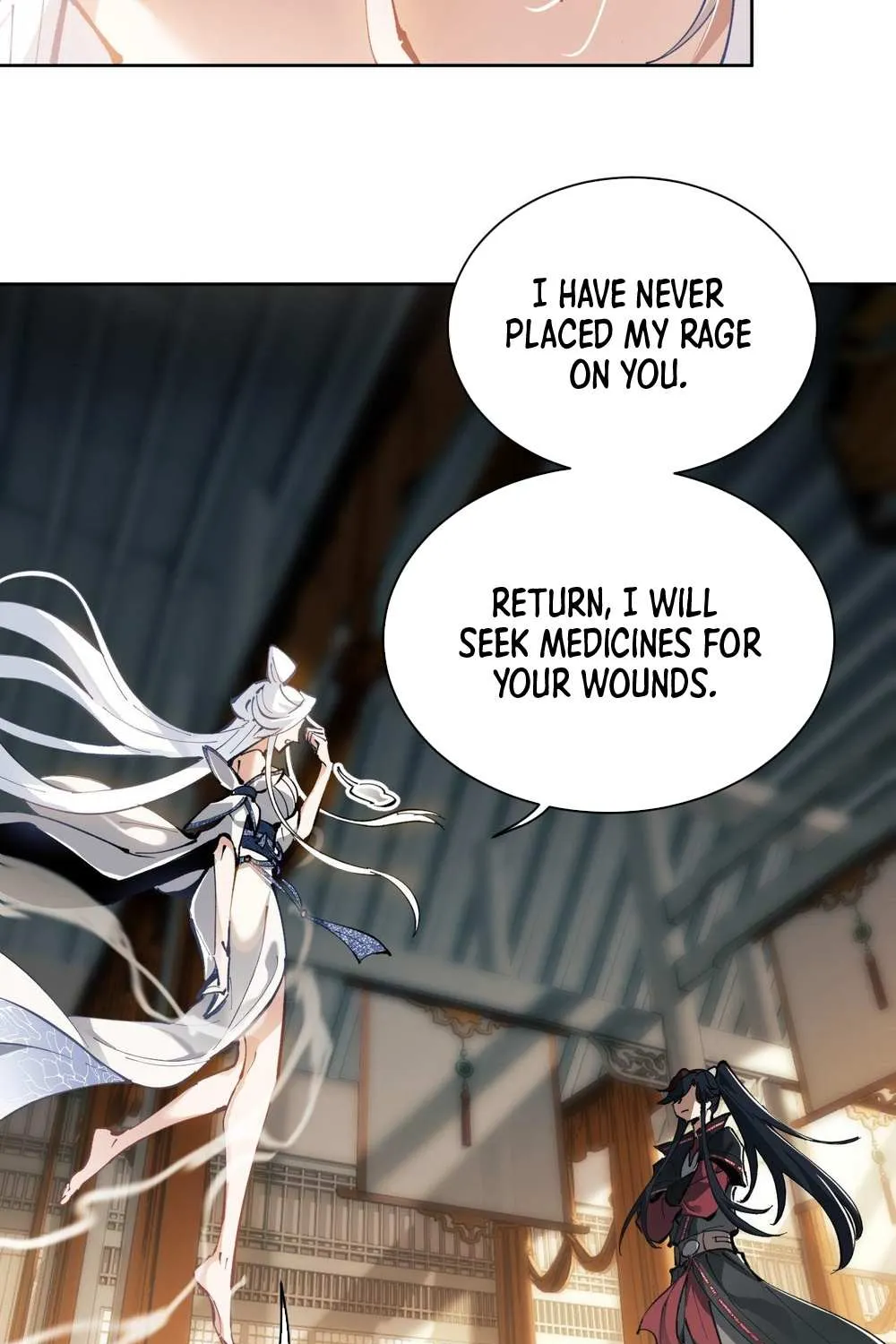 Master: This Villainous Disciple Is Not The Holy Child Chapter 1 page 149 - 