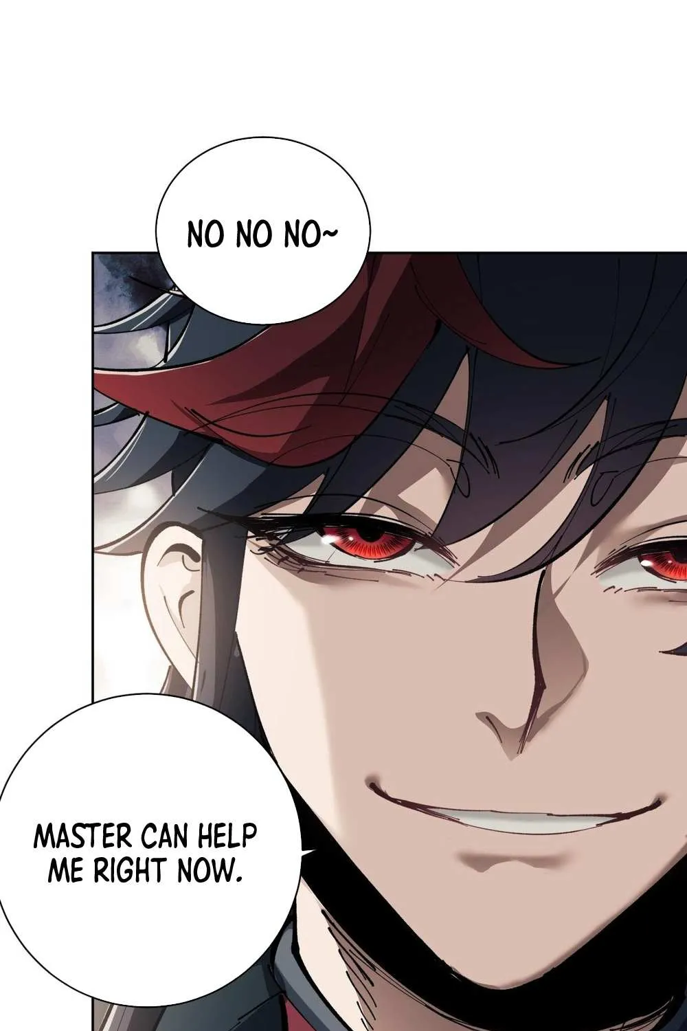 Master: This Villainous Disciple Is Not The Holy Child Chapter 1 page 151 - 