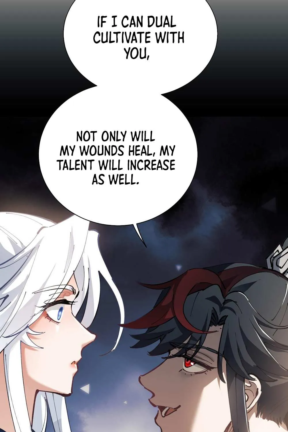 Master: This Villainous Disciple Is Not The Holy Child Chapter 1 page 155 - 