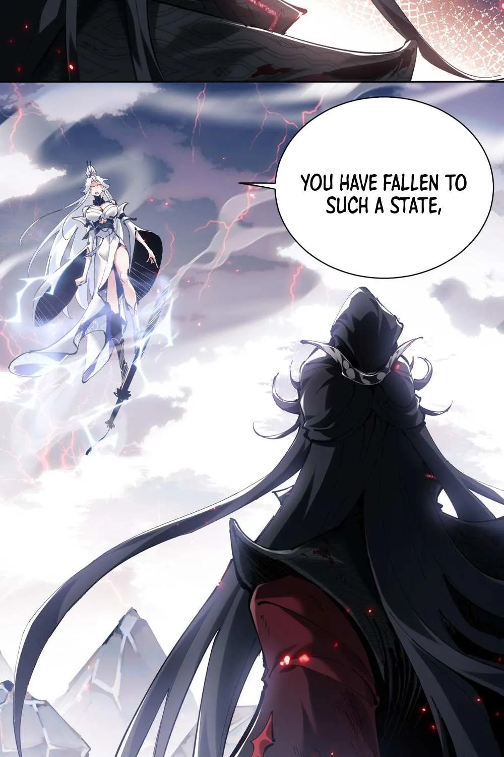 Master: This Villainous Disciple Is Not The Holy Child Chapter 1 page 17 - 