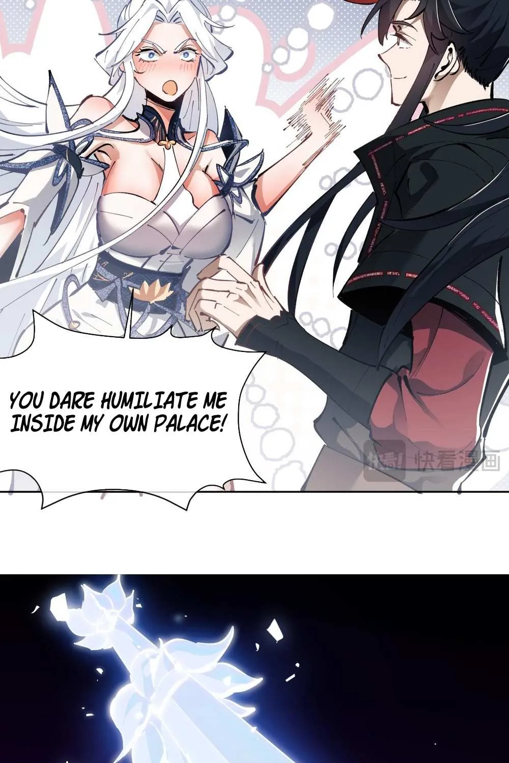 Master: This Villainous Disciple Is Not The Holy Child Chapter 1 page 161 - 