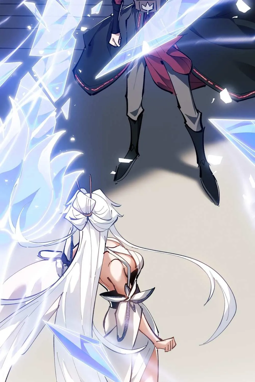 Master: This Villainous Disciple Is Not The Holy Child Chapter 1 page 167 - 