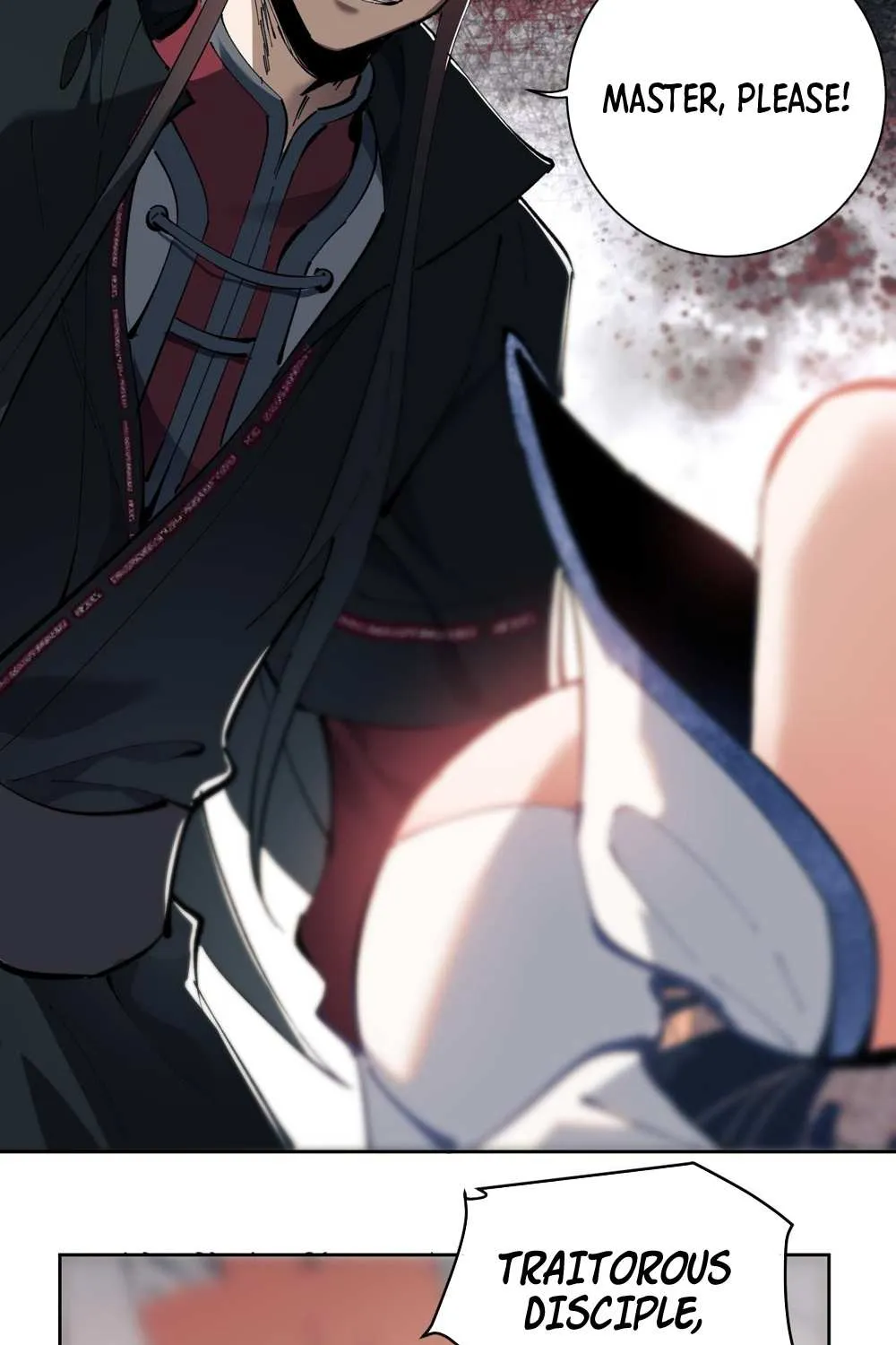 Master: This Villainous Disciple Is Not The Holy Child Chapter 1 page 173 - 