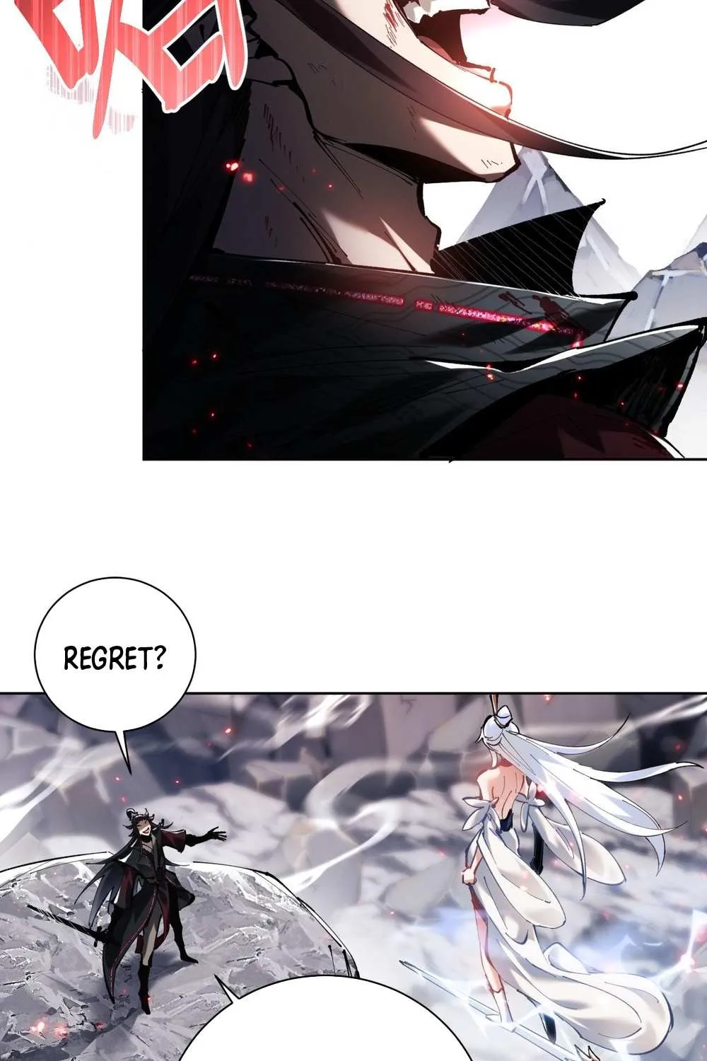 Master: This Villainous Disciple Is Not The Holy Child Chapter 1 page 23 - 