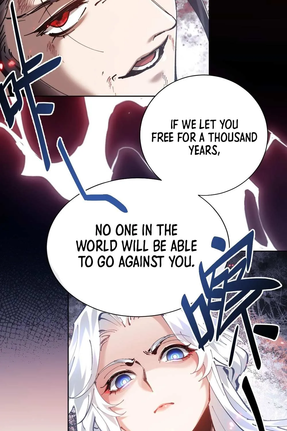 Master: This Villainous Disciple Is Not The Holy Child Chapter 1 page 27 - 