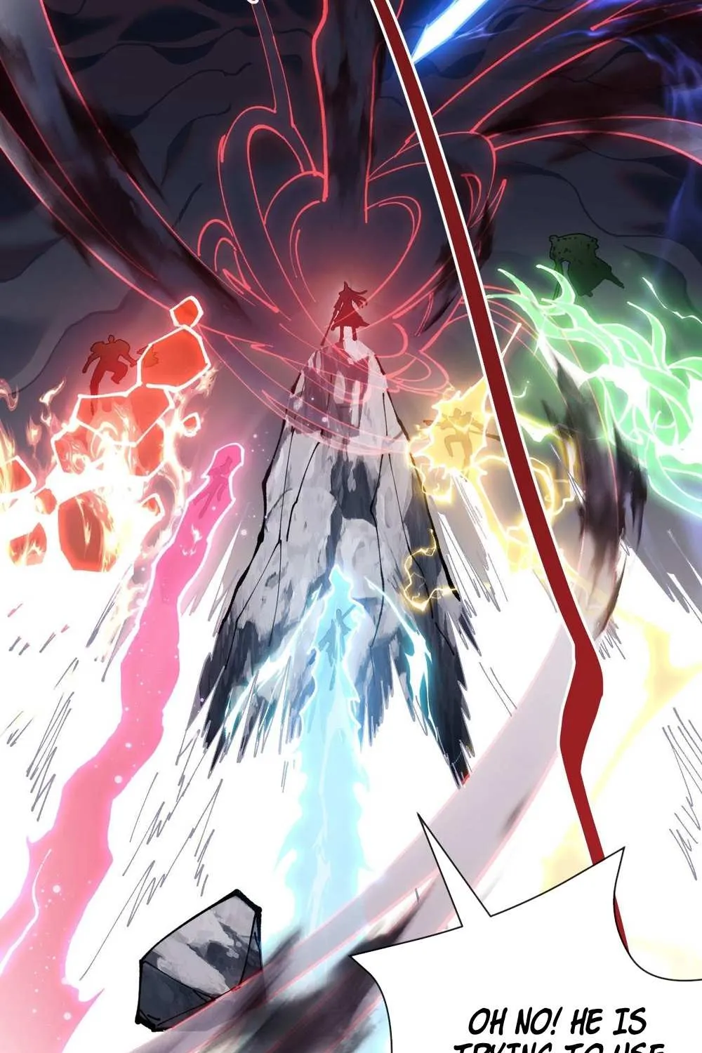 Master: This Villainous Disciple Is Not The Holy Child Chapter 1 page 39 - 