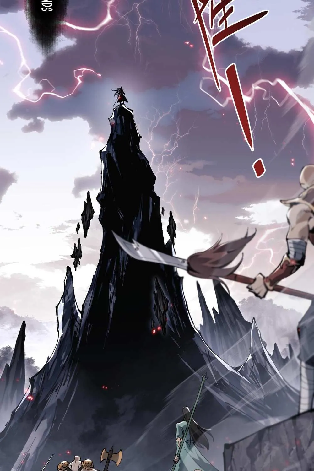 Master: This Villainous Disciple Is Not The Holy Child Chapter 1 page 5 - 