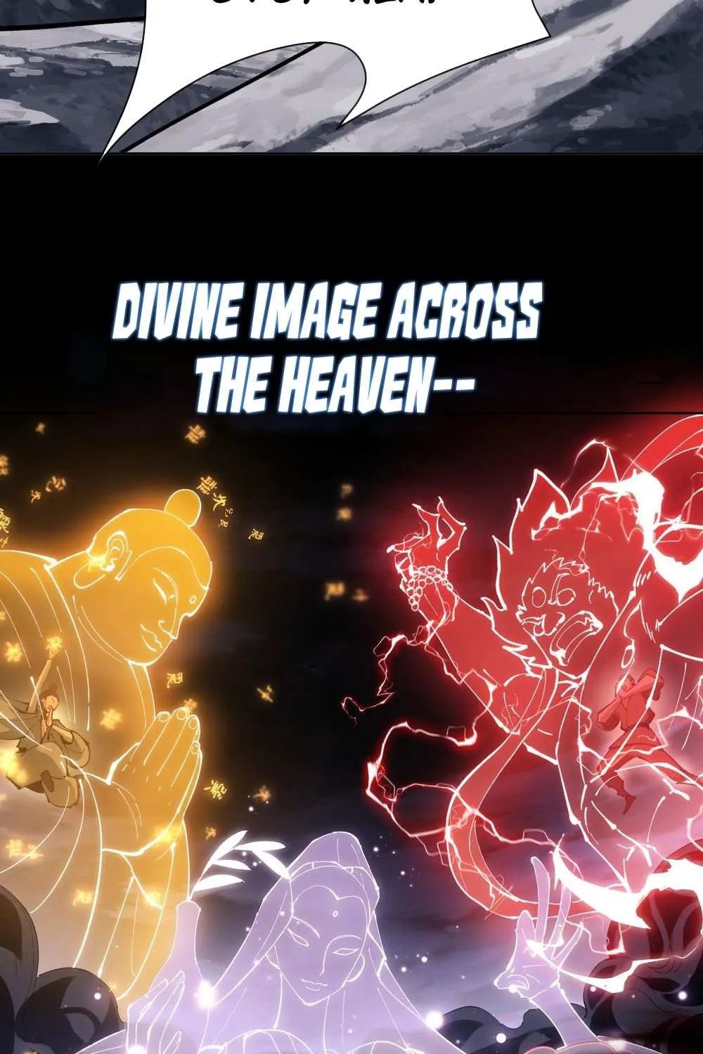 Master: This Villainous Disciple Is Not The Holy Child Chapter 1 page 41 - 