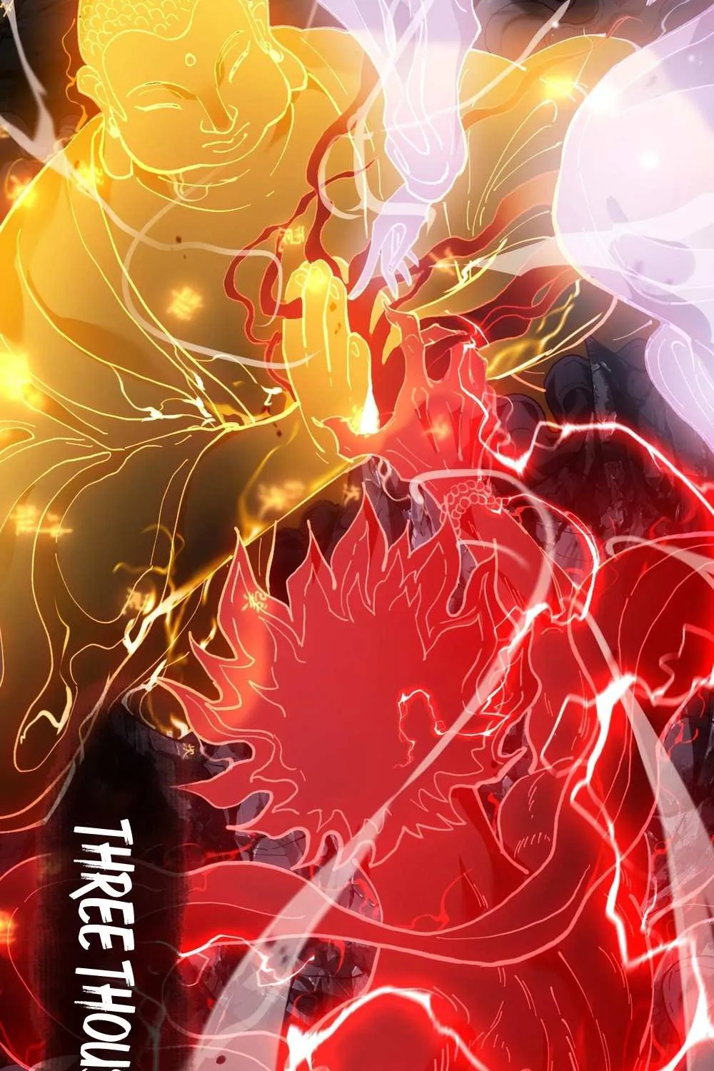 Master: This Villainous Disciple Is Not The Holy Child Chapter 1 page 45 - 