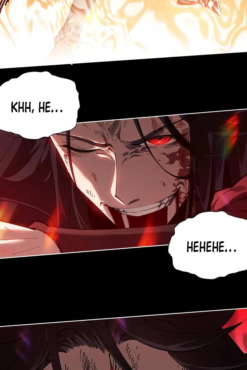Master: This Villainous Disciple Is Not The Holy Child Chapter 1 page 49 - 