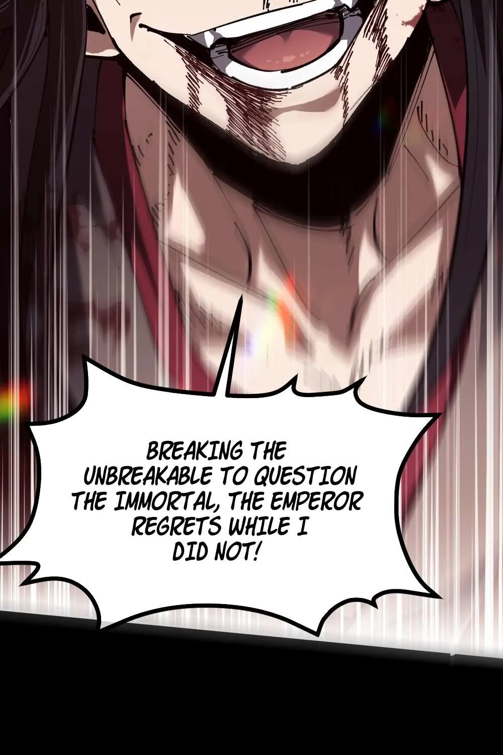 Master: This Villainous Disciple Is Not The Holy Child Chapter 1 page 51 - 