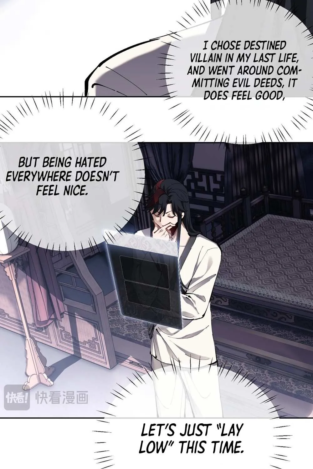 Master: This Villainous Disciple Is Not The Holy Child Chapter 1 page 89 - 