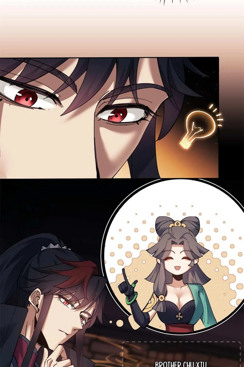 Master: This Villainous Disciple Is Not The Holy Child Chapter 10 page 13 - 