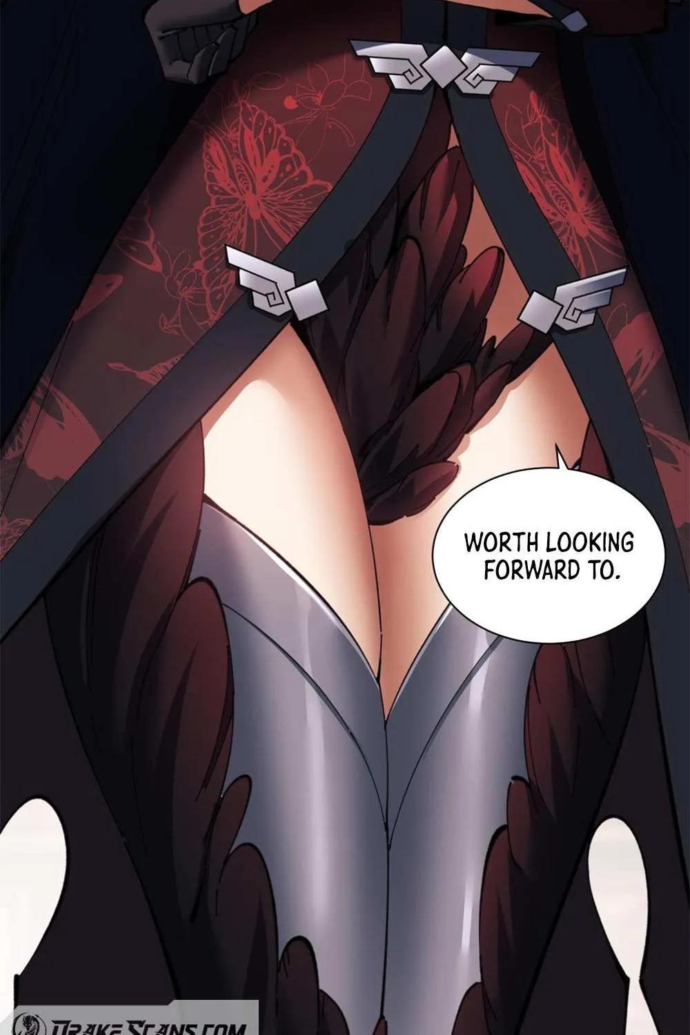 Master: This Villainous Disciple Is Not The Holy Child Chapter 10 page 25 - 
