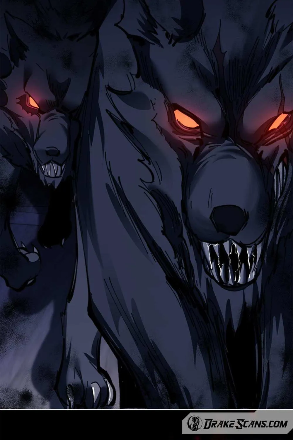 Master: This Villainous Disciple Is Not The Holy Child Chapter 10 page 55 - 