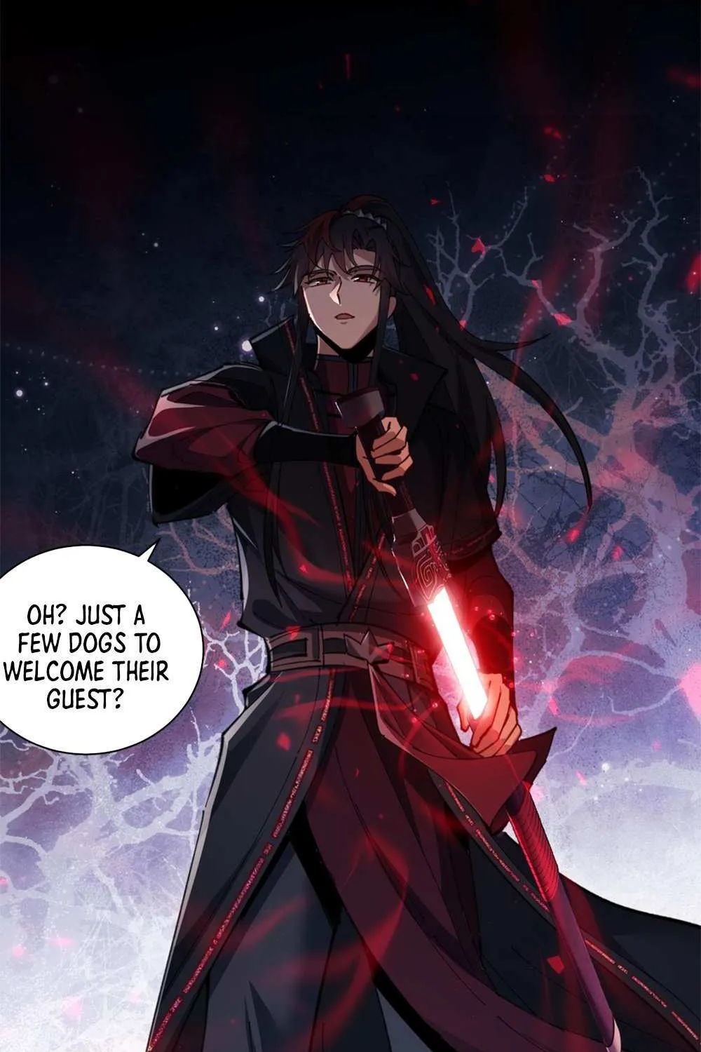 Master: This Villainous Disciple Is Not The Holy Child Chapter 10 page 56 - 