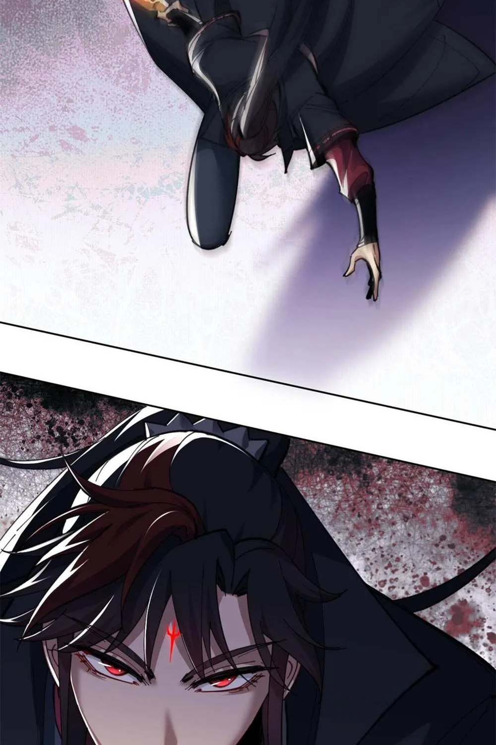 Master: This Villainous Disciple Is Not The Holy Child Chapter 10 page 64 - 