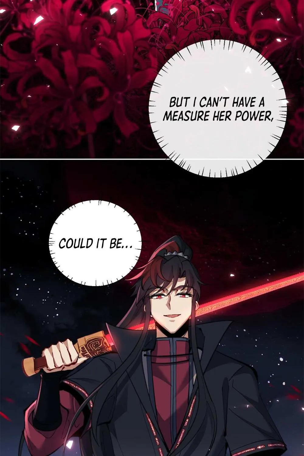 Master: This Villainous Disciple Is Not The Holy Child Chapter 10 page 85 - 