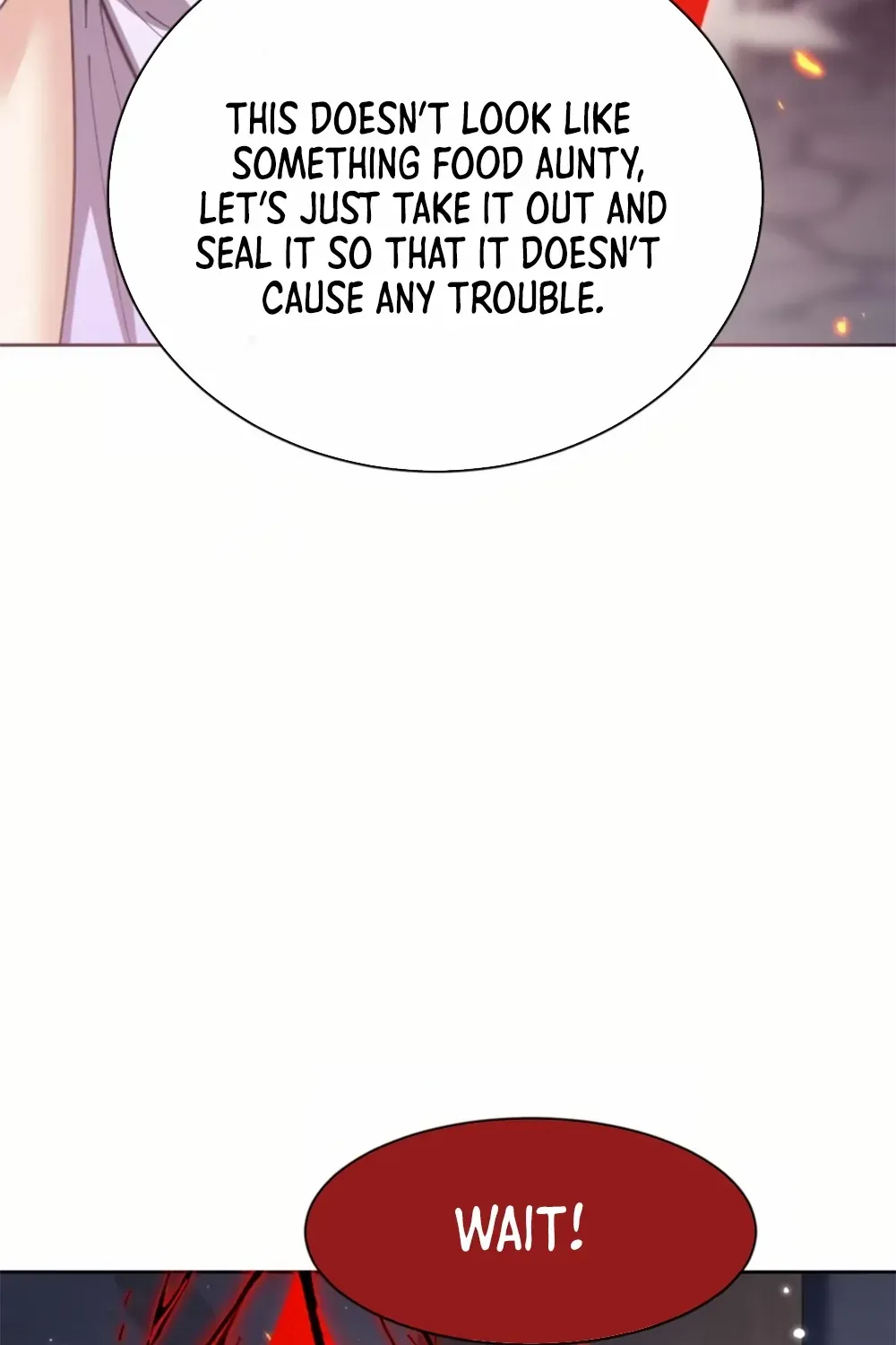 Master: This Villainous Disciple Is Not The Holy Child Chapter 100 page 11 - 