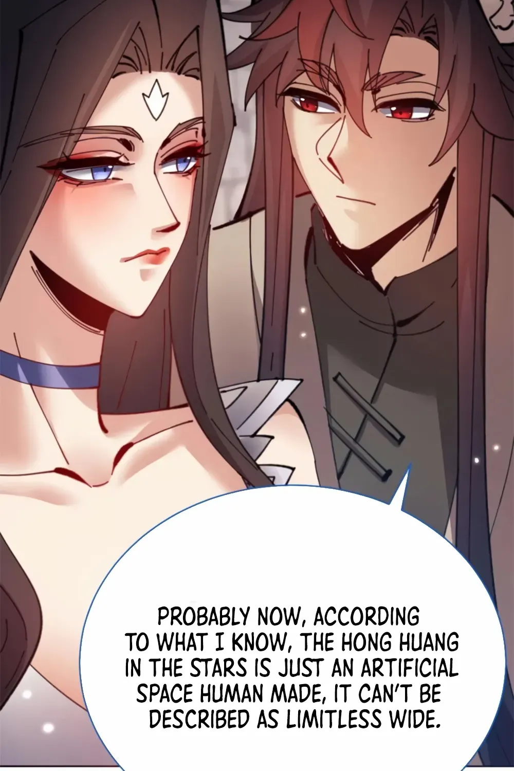 Master: This Villainous Disciple Is Not The Holy Child Chapter 100 page 17 - 