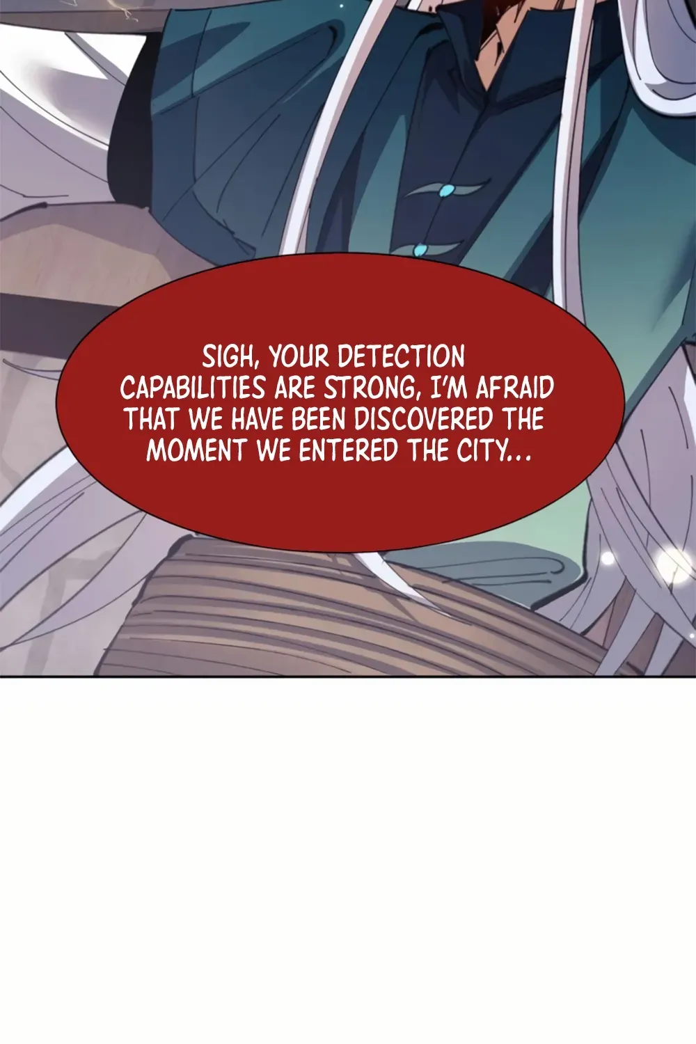 Master: This Villainous Disciple Is Not The Holy Child Chapter 100 page 3 - 