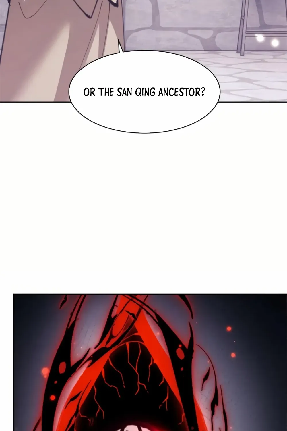 Master: This Villainous Disciple Is Not The Holy Child Chapter 100 page 22 - 