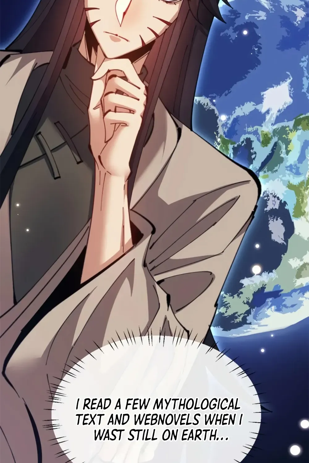 Master: This Villainous Disciple Is Not The Holy Child Chapter 100 page 27 - 