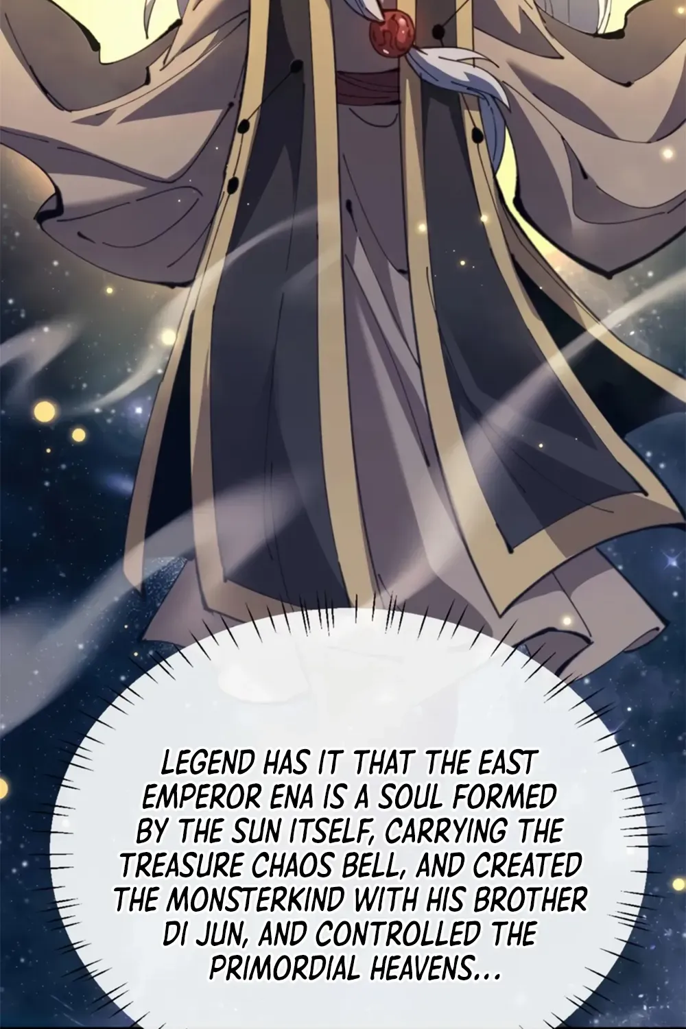 Master: This Villainous Disciple Is Not The Holy Child Chapter 100 page 29 - 