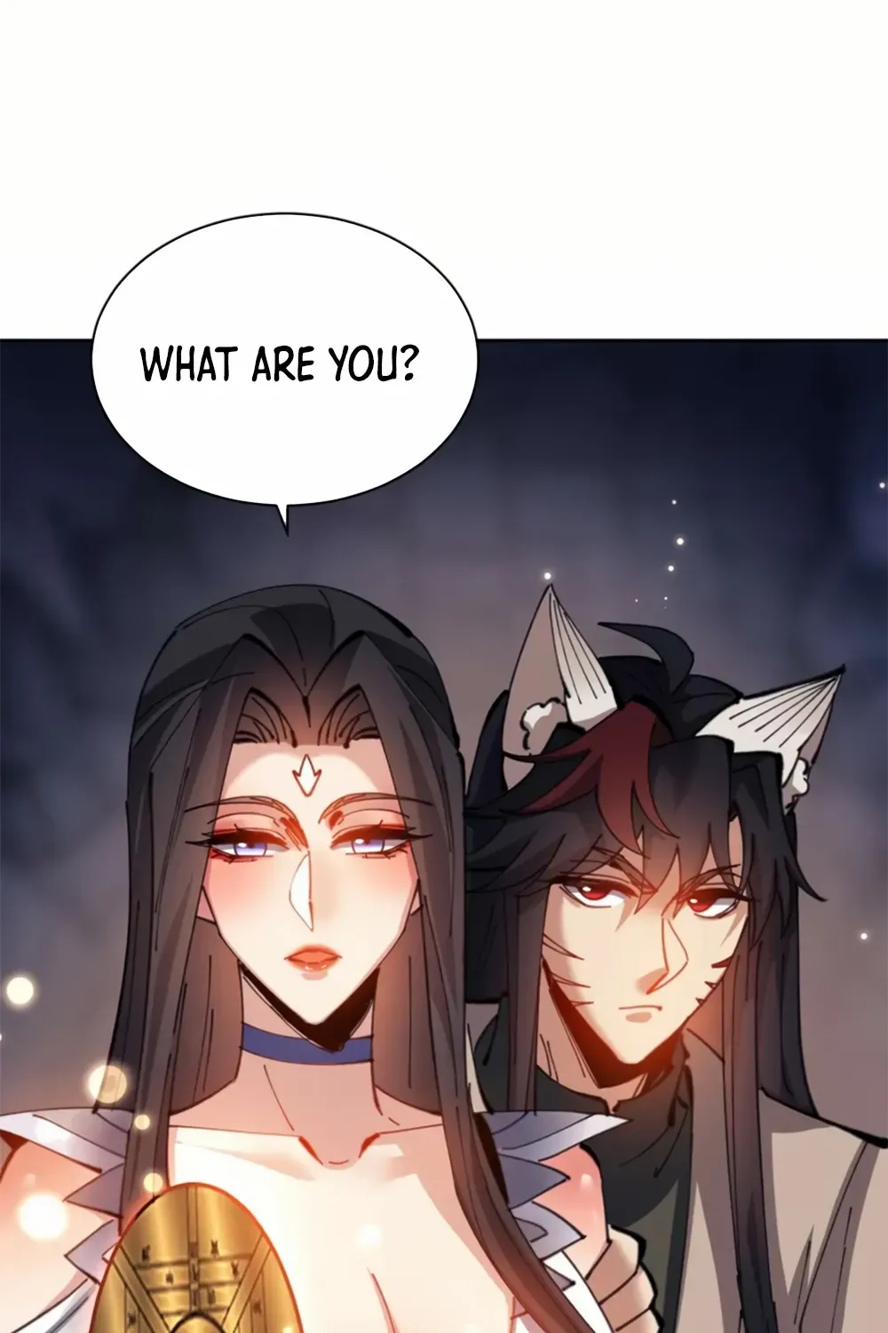 Master: This Villainous Disciple Is Not The Holy Child Chapter 100 page 4 - 