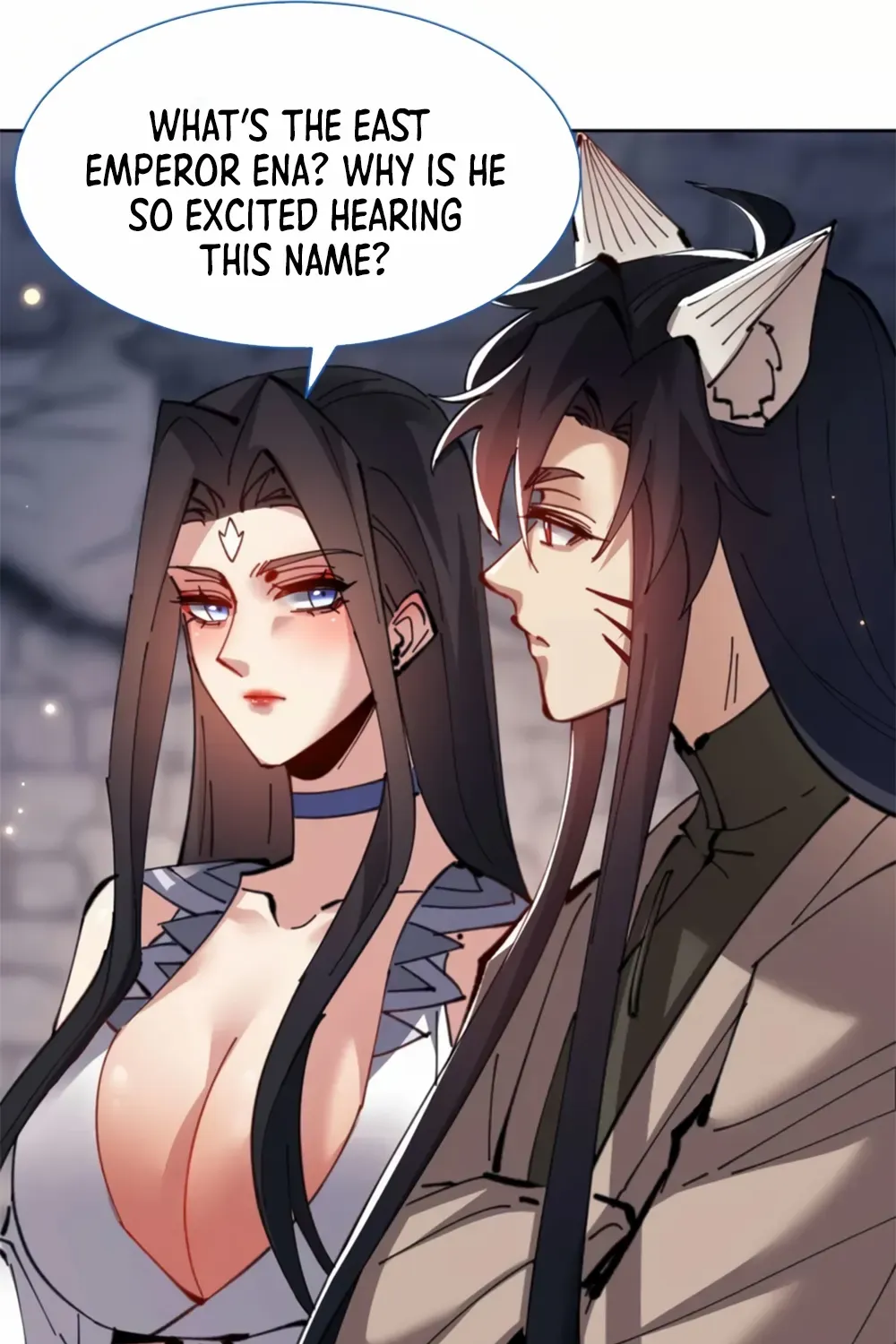Master: This Villainous Disciple Is Not The Holy Child Chapter 100 page 33 - 