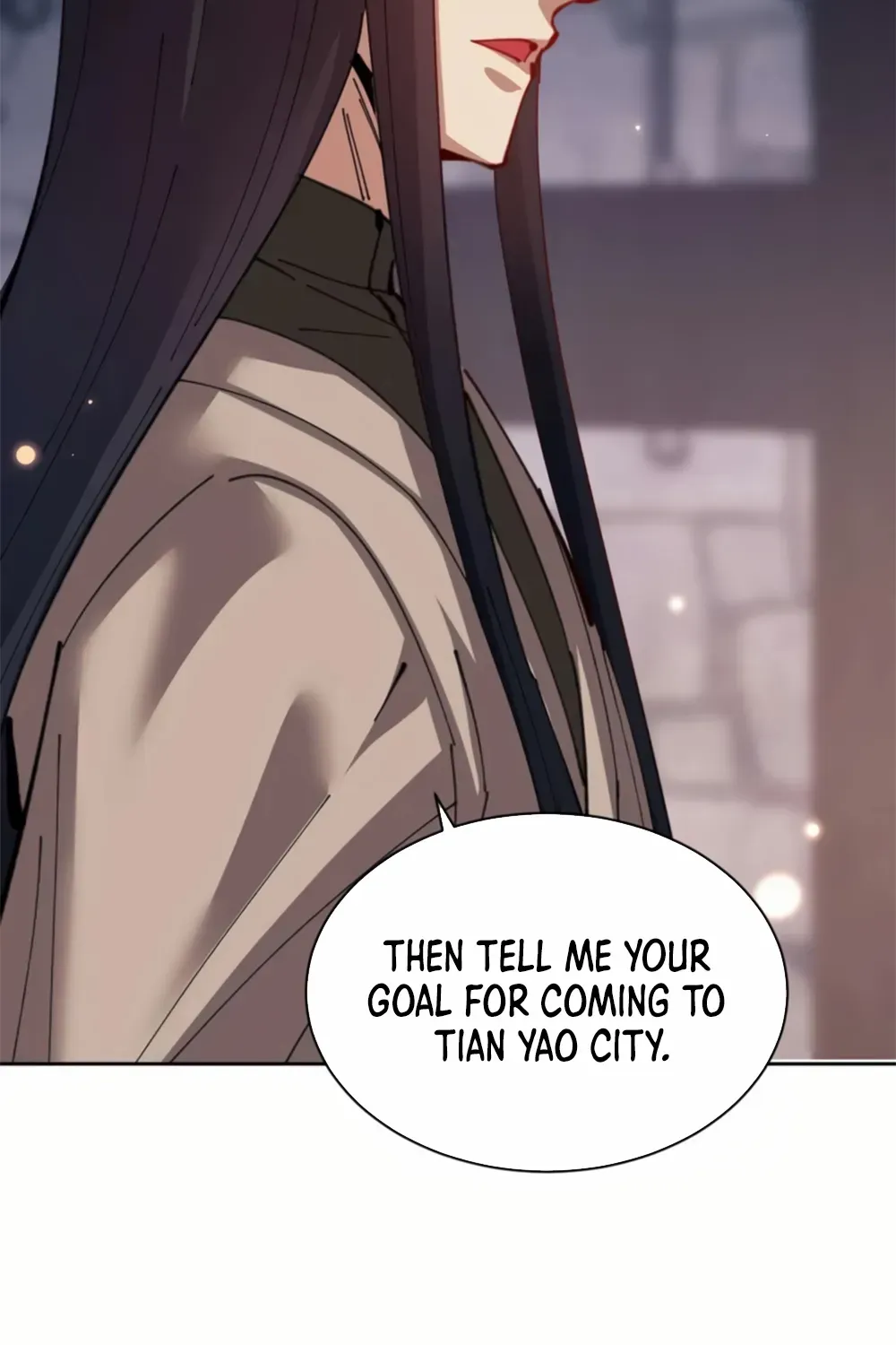 Master: This Villainous Disciple Is Not The Holy Child Chapter 100 page 37 - 