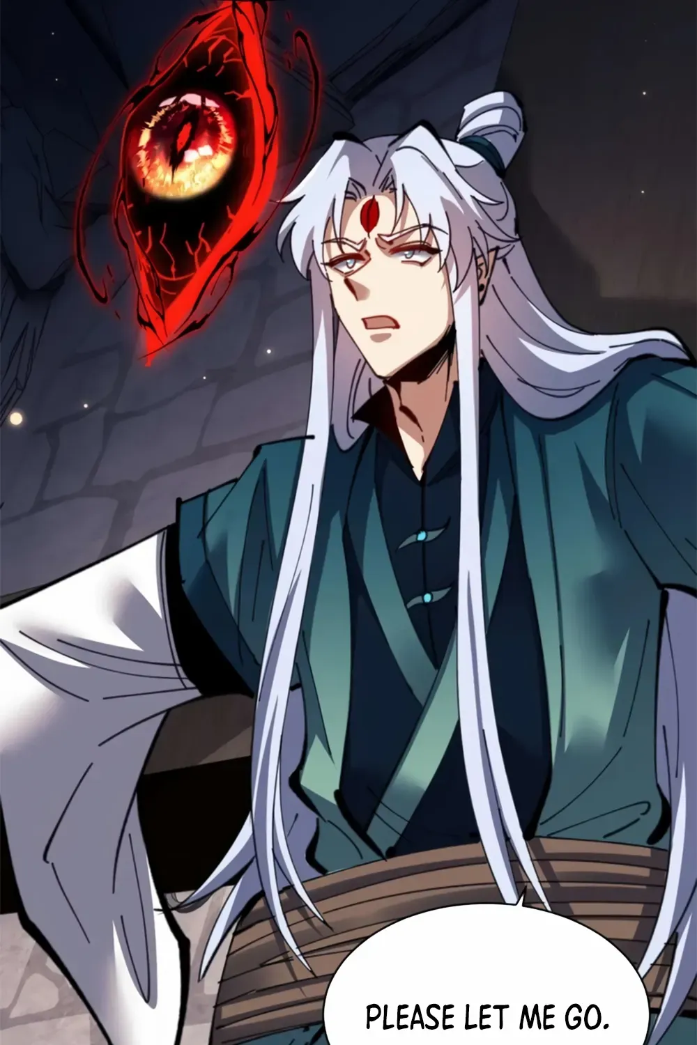 Master: This Villainous Disciple Is Not The Holy Child Chapter 100 page 39 - 