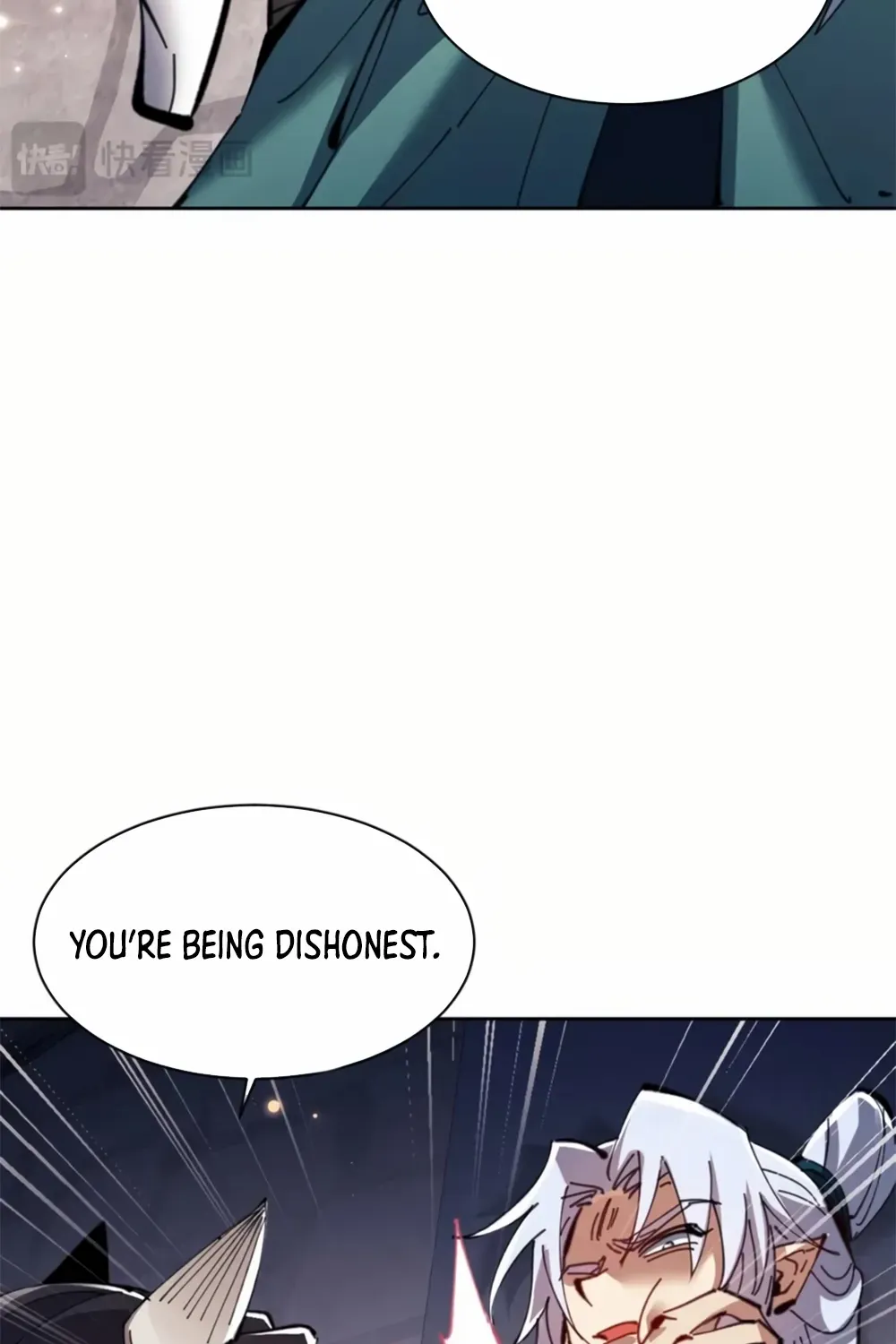 Master: This Villainous Disciple Is Not The Holy Child Chapter 100 page 40 - 