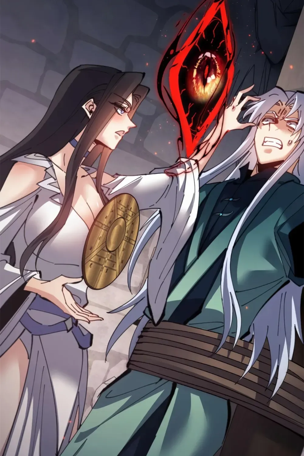 Master: This Villainous Disciple Is Not The Holy Child Chapter 100 page 45 - 