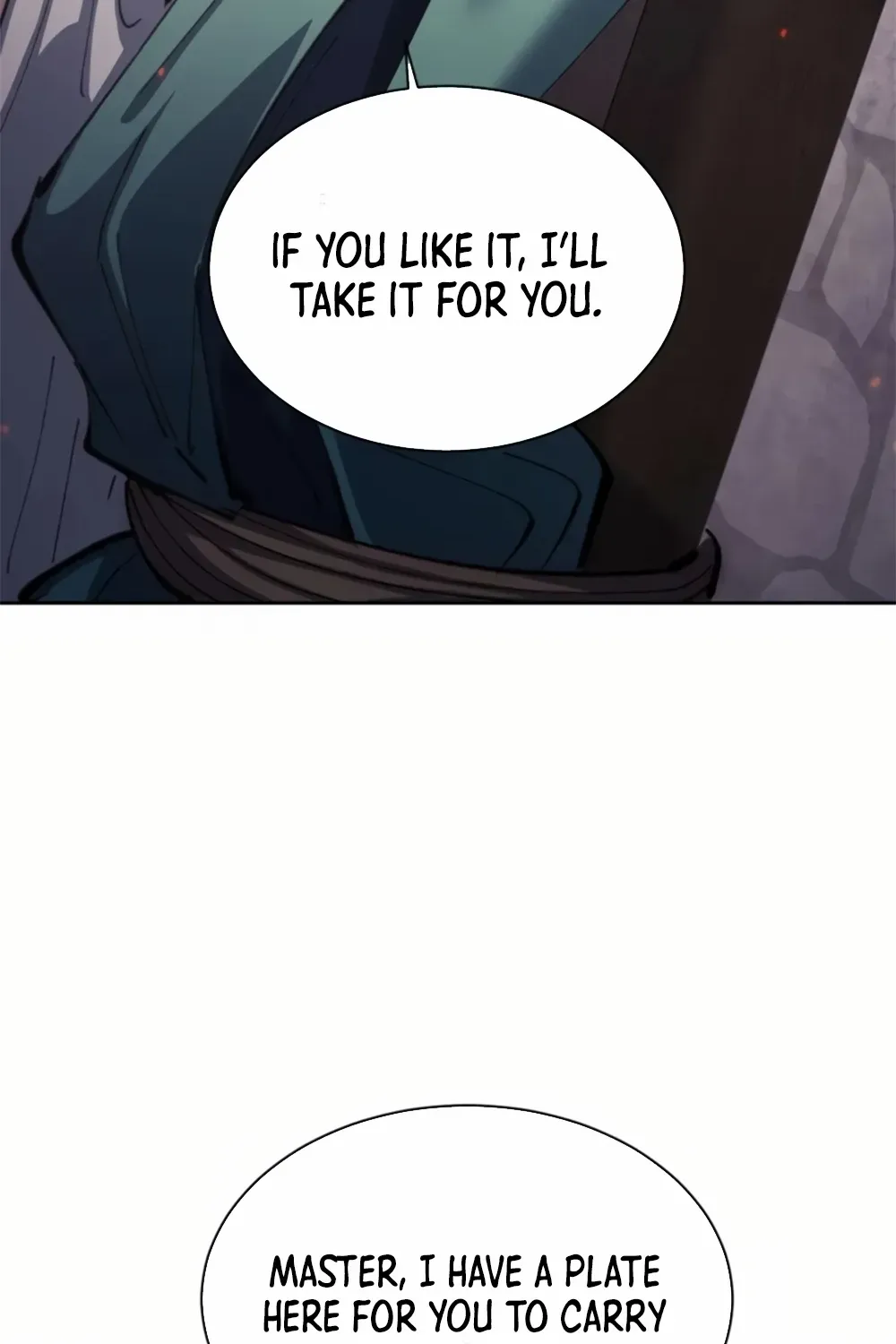 Master: This Villainous Disciple Is Not The Holy Child Chapter 100 page 46 - 
