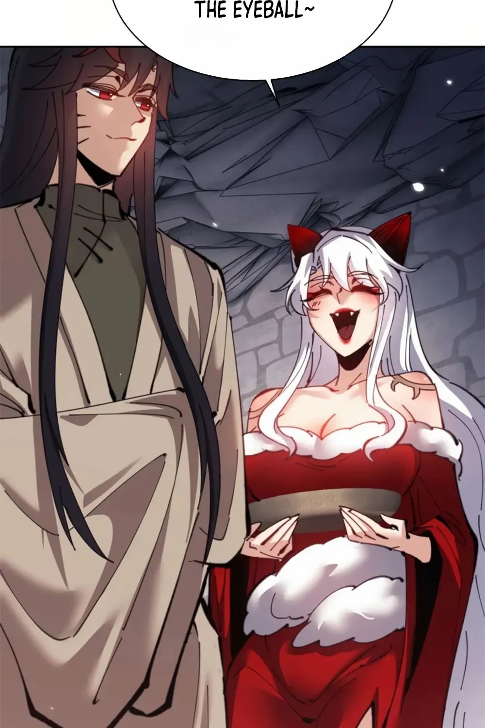 Master: This Villainous Disciple Is Not The Holy Child Chapter 100 page 47 - 
