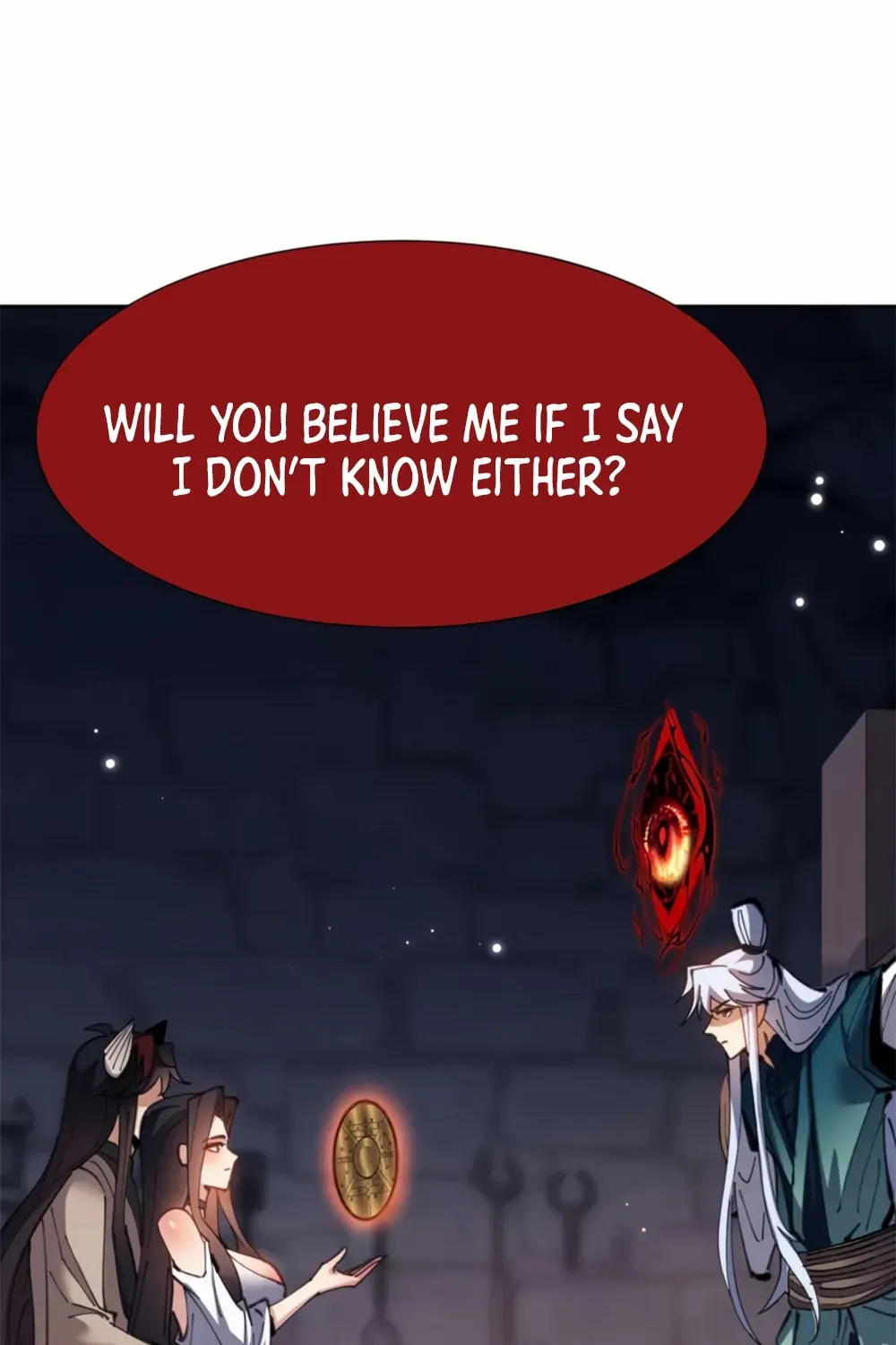 Master: This Villainous Disciple Is Not The Holy Child Chapter 100 page 6 - 