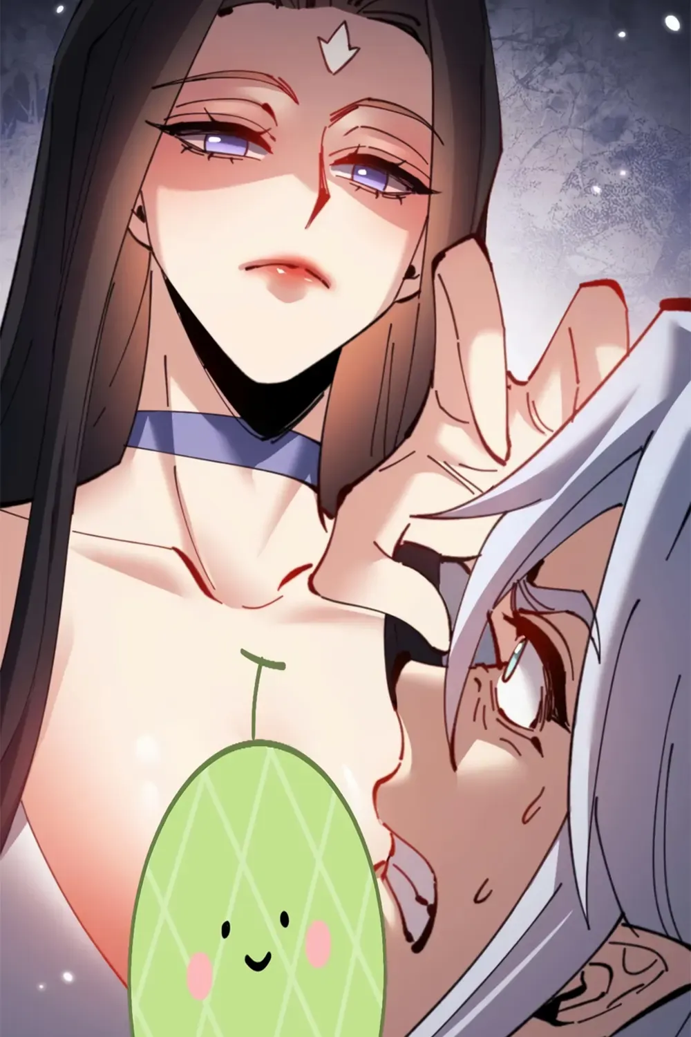 Master: This Villainous Disciple Is Not The Holy Child Chapter 100 page 51 - 
