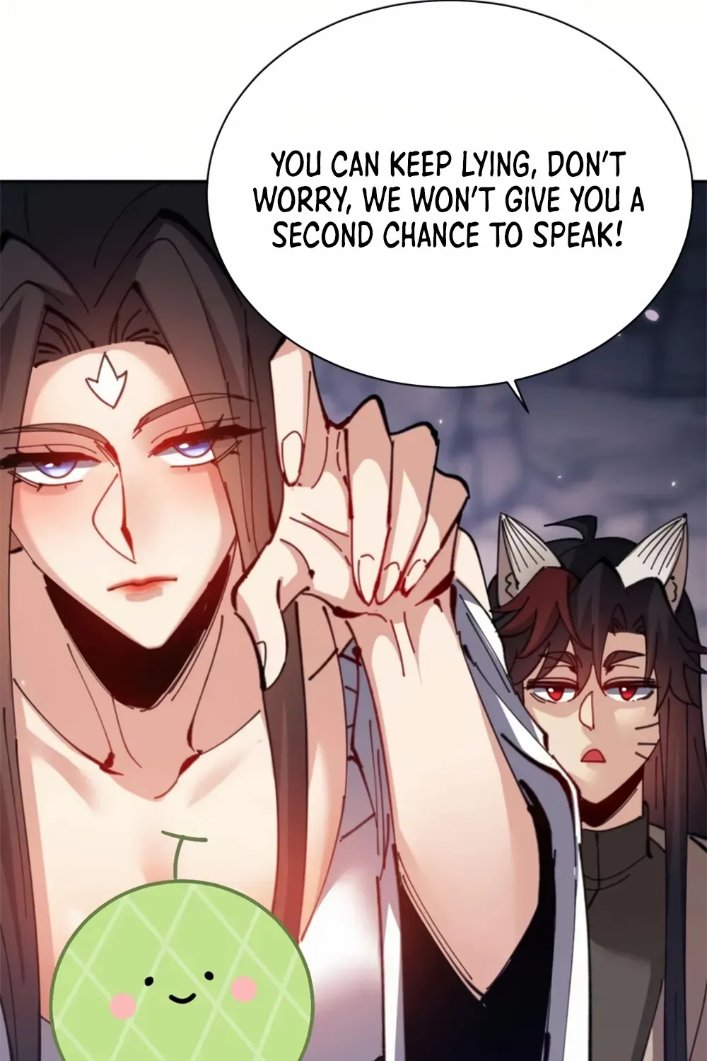 Master: This Villainous Disciple Is Not The Holy Child Chapter 100 page 57 - 