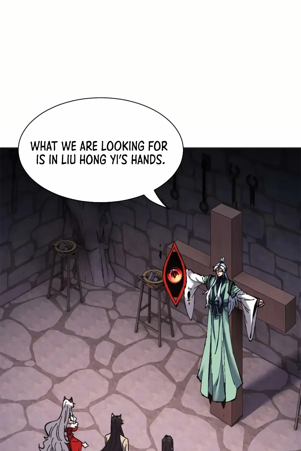 Master: This Villainous Disciple Is Not The Holy Child Chapter 100 page 61 - 