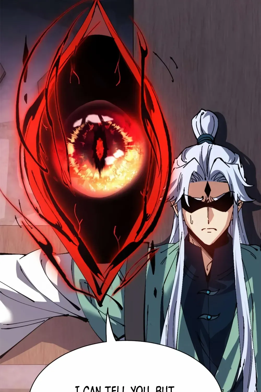 Master: This Villainous Disciple Is Not The Holy Child Chapter 100 page 64 - 