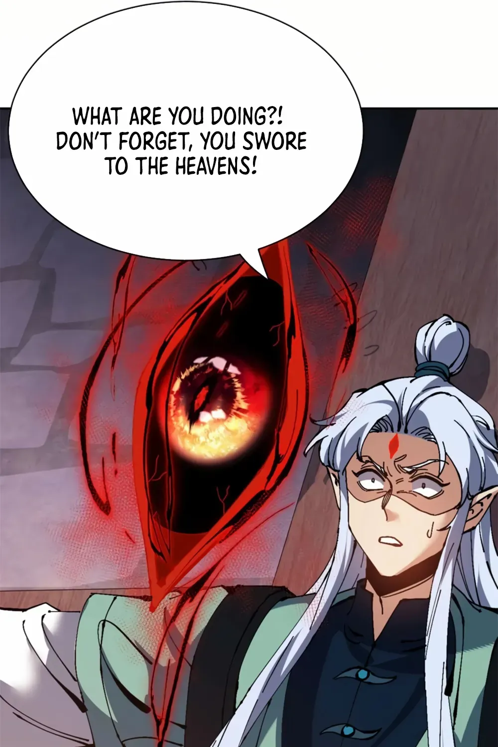 Master: This Villainous Disciple Is Not The Holy Child Chapter 100 page 82 - 