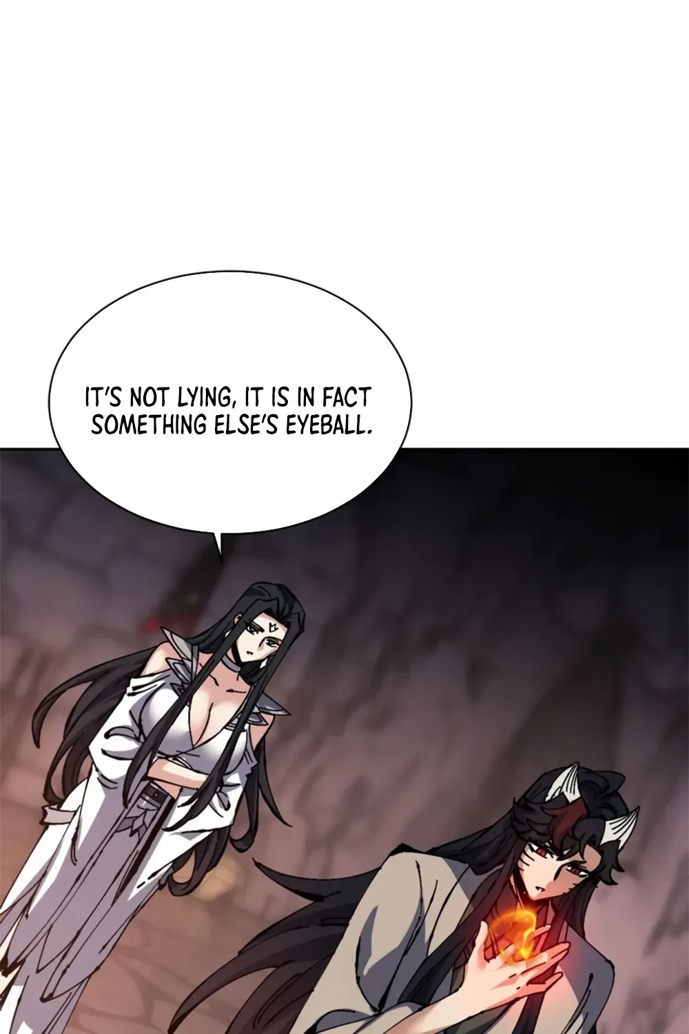 Master: This Villainous Disciple Is Not The Holy Child Chapter 100 page 86 - 