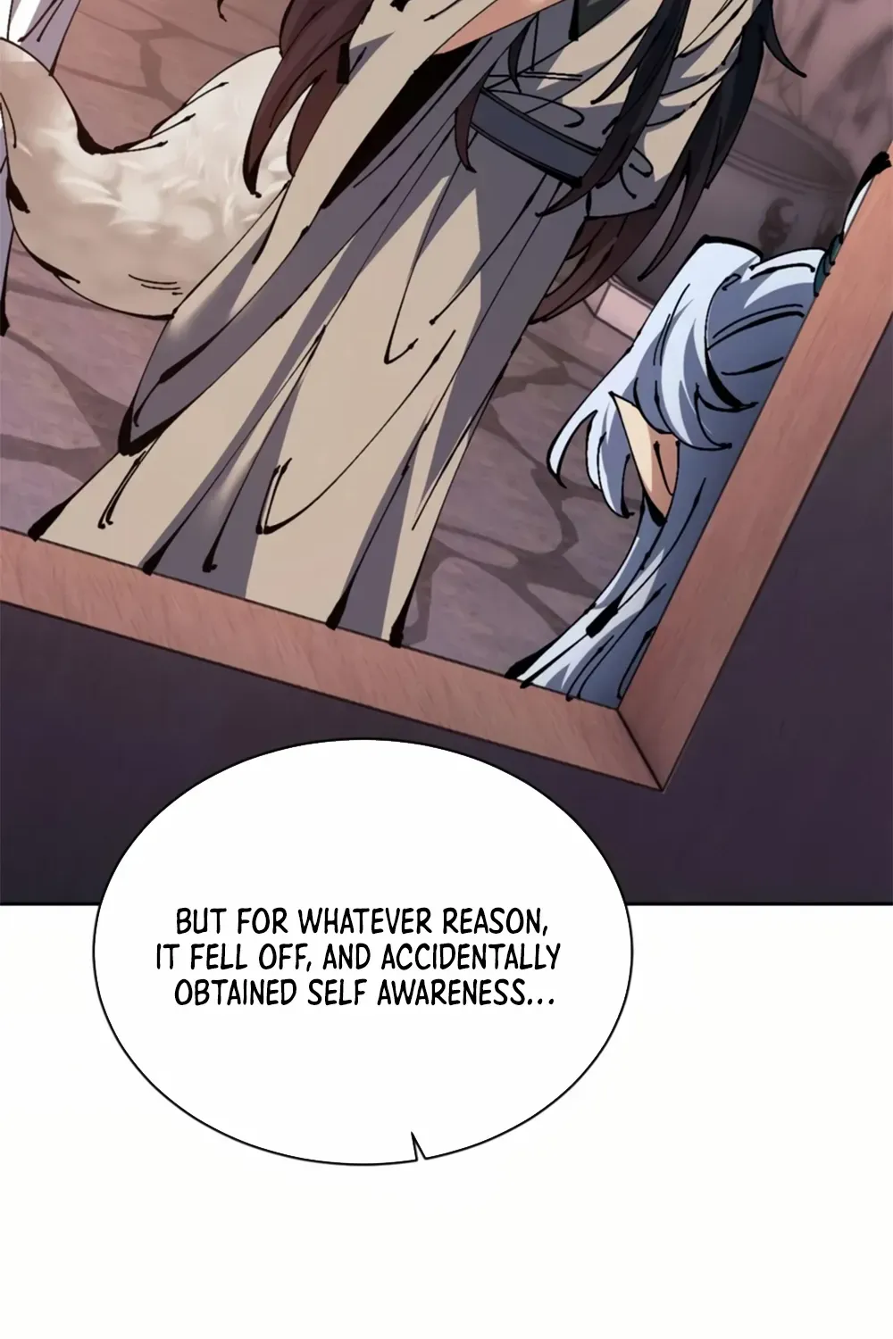 Master: This Villainous Disciple Is Not The Holy Child Chapter 100 page 87 - 