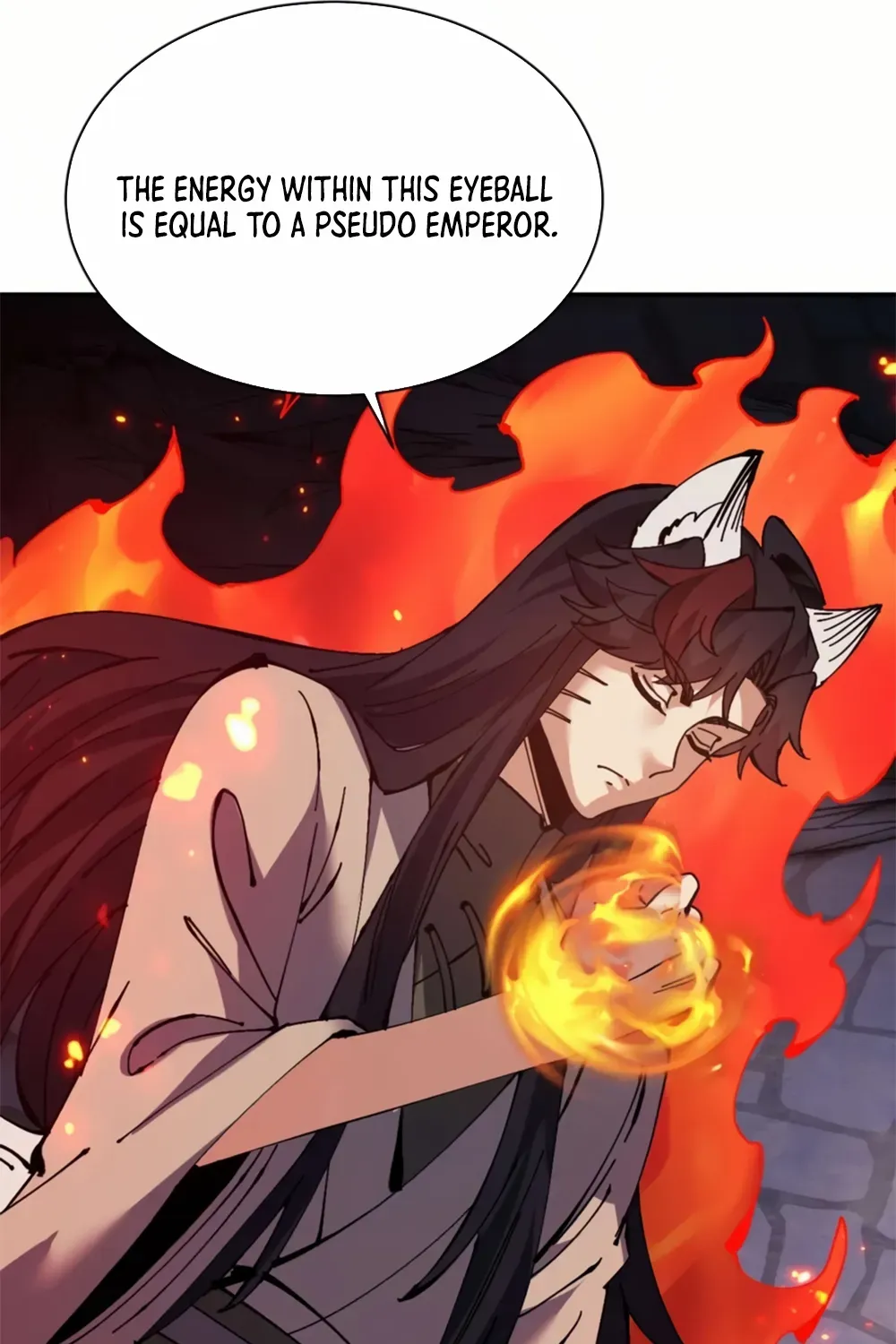 Master: This Villainous Disciple Is Not The Holy Child Chapter 100 page 89 - 
