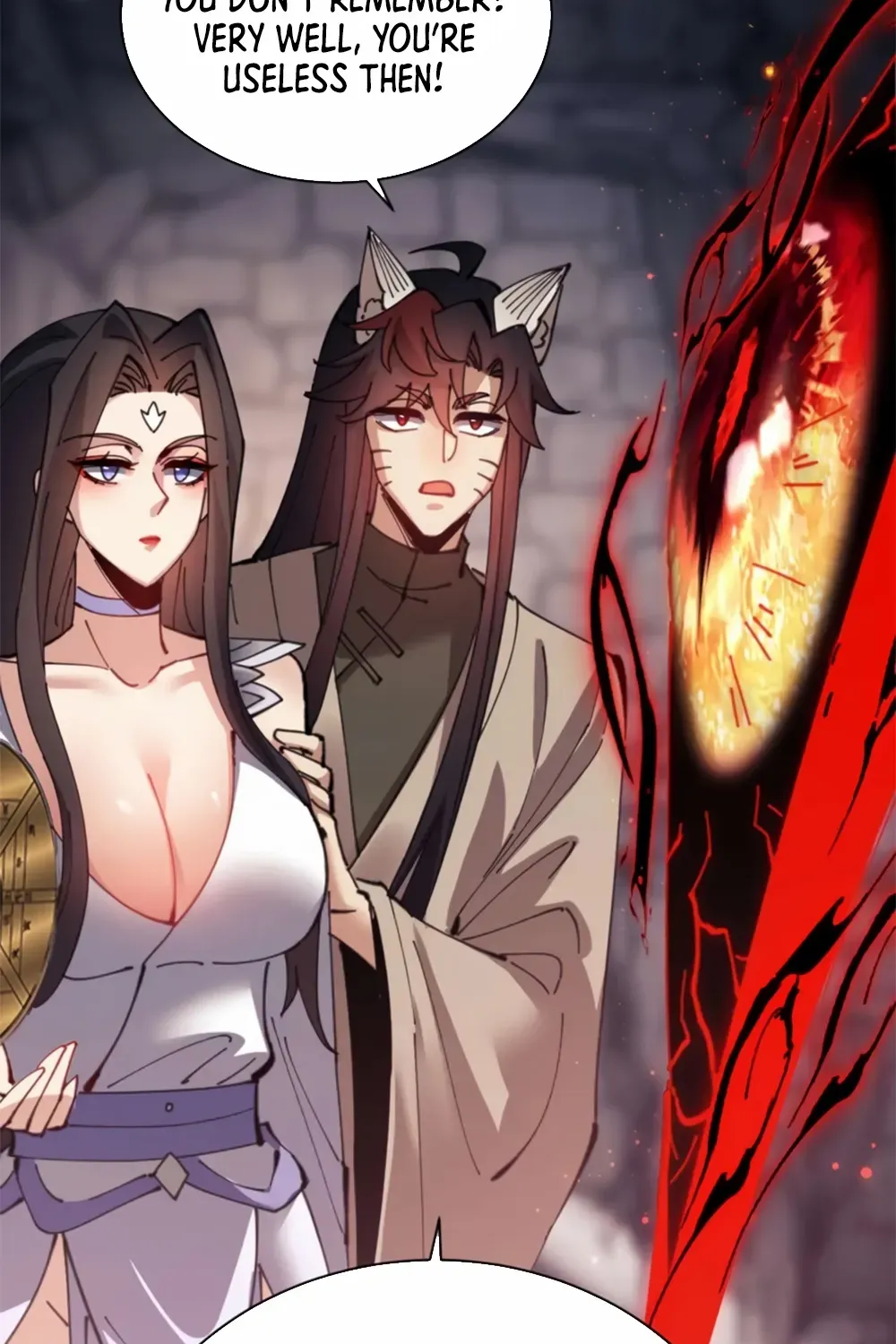 Master: This Villainous Disciple Is Not The Holy Child Chapter 100 page 10 - 