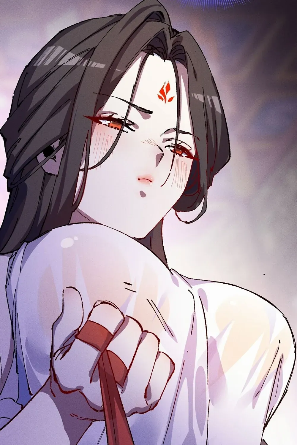 Master: This Villainous Disciple Is Not The Holy Child Chapter 100 page 93 - 